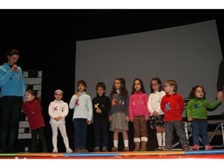 Kindermusik with Clara & ACROF