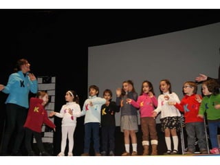 Kindermusik with Clara & ACROF