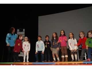 Kindermusik with Clara & ACROF