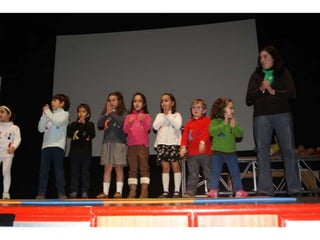 Kindermusik with Clara & ACROF