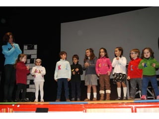 Kindermusik with Clara & ACROF