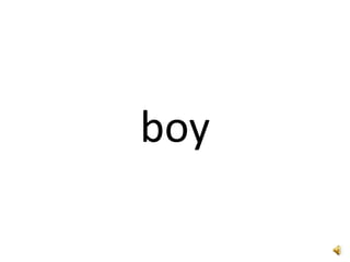boy