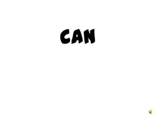 can