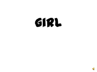 girl