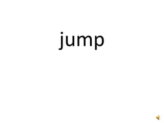 jump