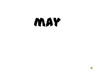 may