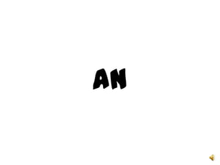 an