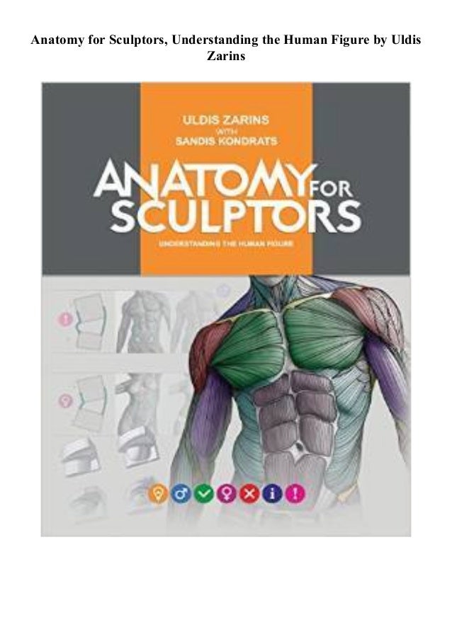 Kindle Download Anatomy For Sculptors Understanding The Human Fi