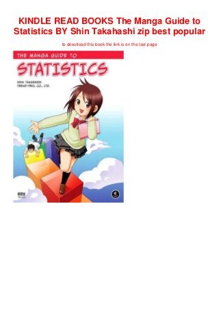 Kindle Read Books The Manga Guide To Statistics By Shin Takahashi Zip Kindle Read Books The Manga Guide To Statistics By Shin Takahashi Zip