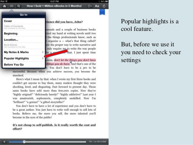 kindle app tips for ipad kindle app for ipad