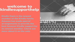Kindle com support