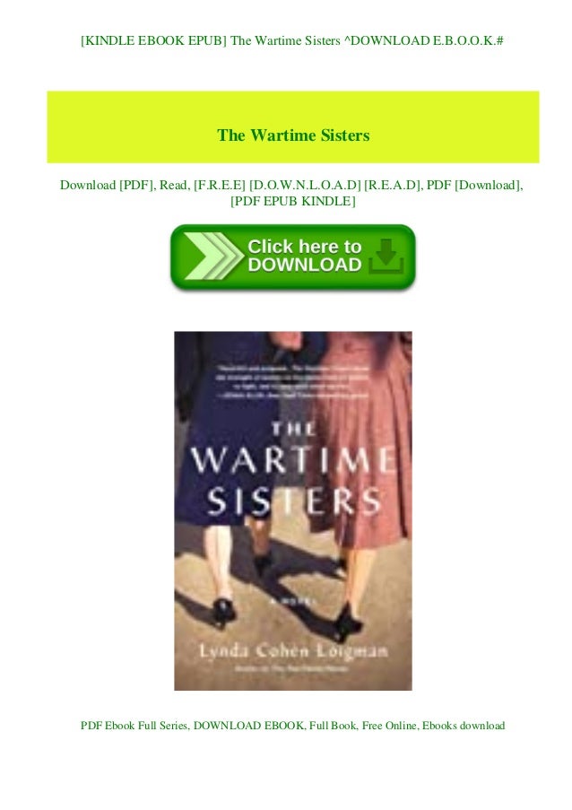 The Wartime Sisters PDF Free Download