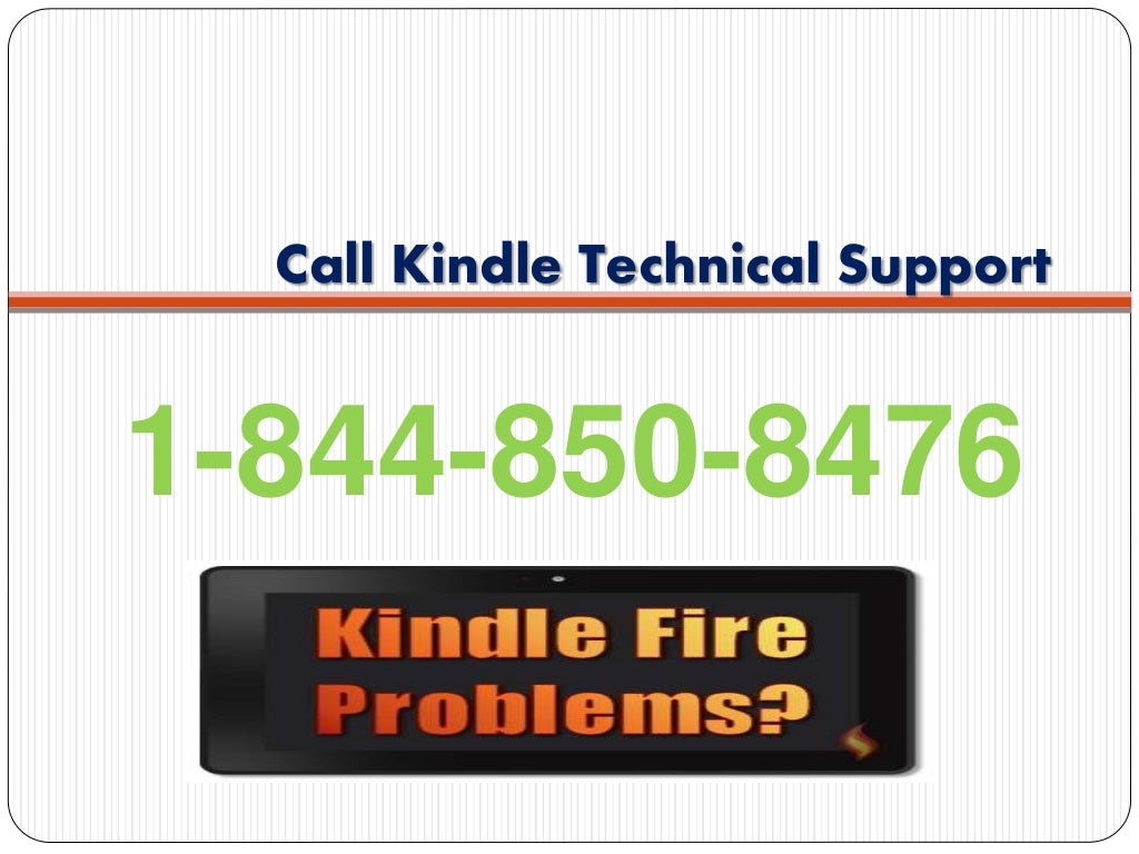 amazon kindle fire help number