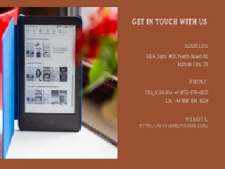 Fix Kindle Frozen Screen Error