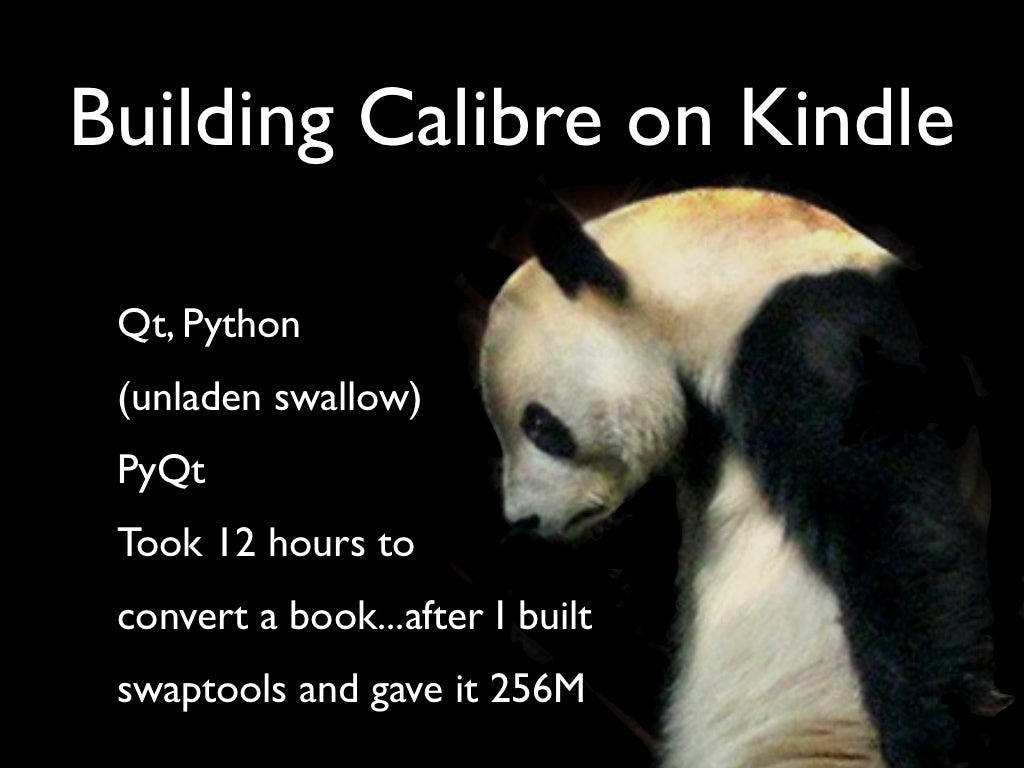 Calibre Python