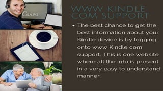Kindle support