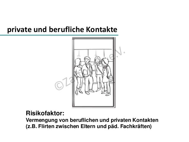 Aggressives flirten