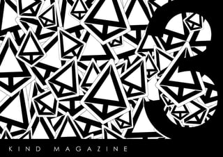 Kind Magz #issue 3 ( Indonesian Sub )