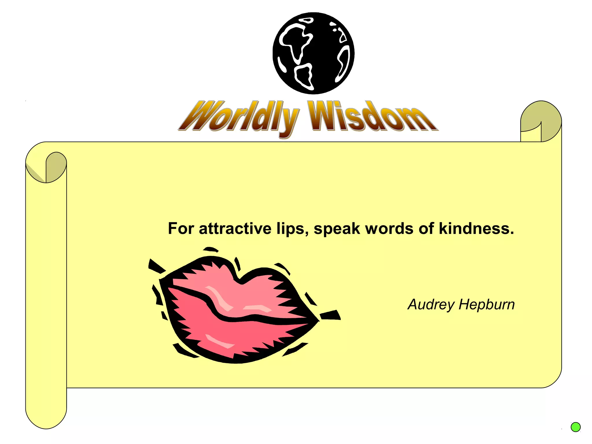 Kindness | PPT