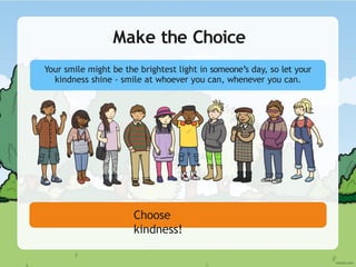 Kindness-Week-PowerPoint for children school | PPTX