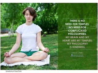 Symphony of love/Flickr 
 