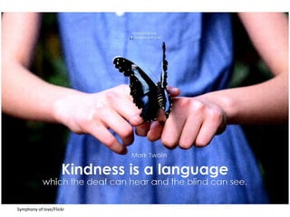 Symphony of love/Flickr 
 