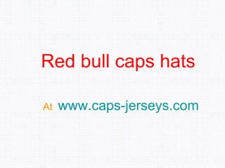 Red bull caps hats At   www.caps-jerseys.com 