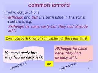 Kinds of sentences according to structure | PPT