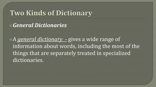 GENERAL DICTIONARY DEFINITION visual data 6