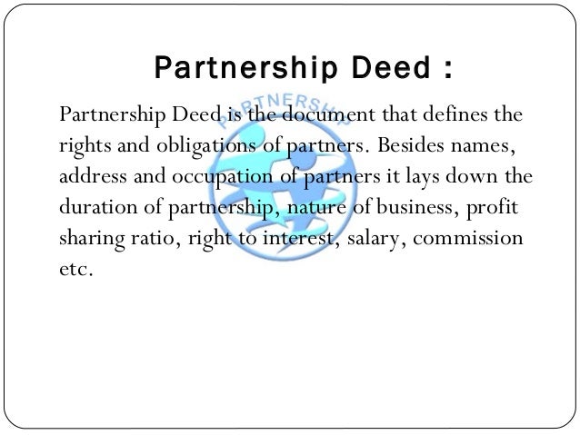 how many types of partners