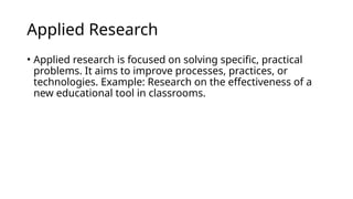 kinds of research across fields powerpoint.pptx