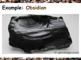 Example: Obsidian
 