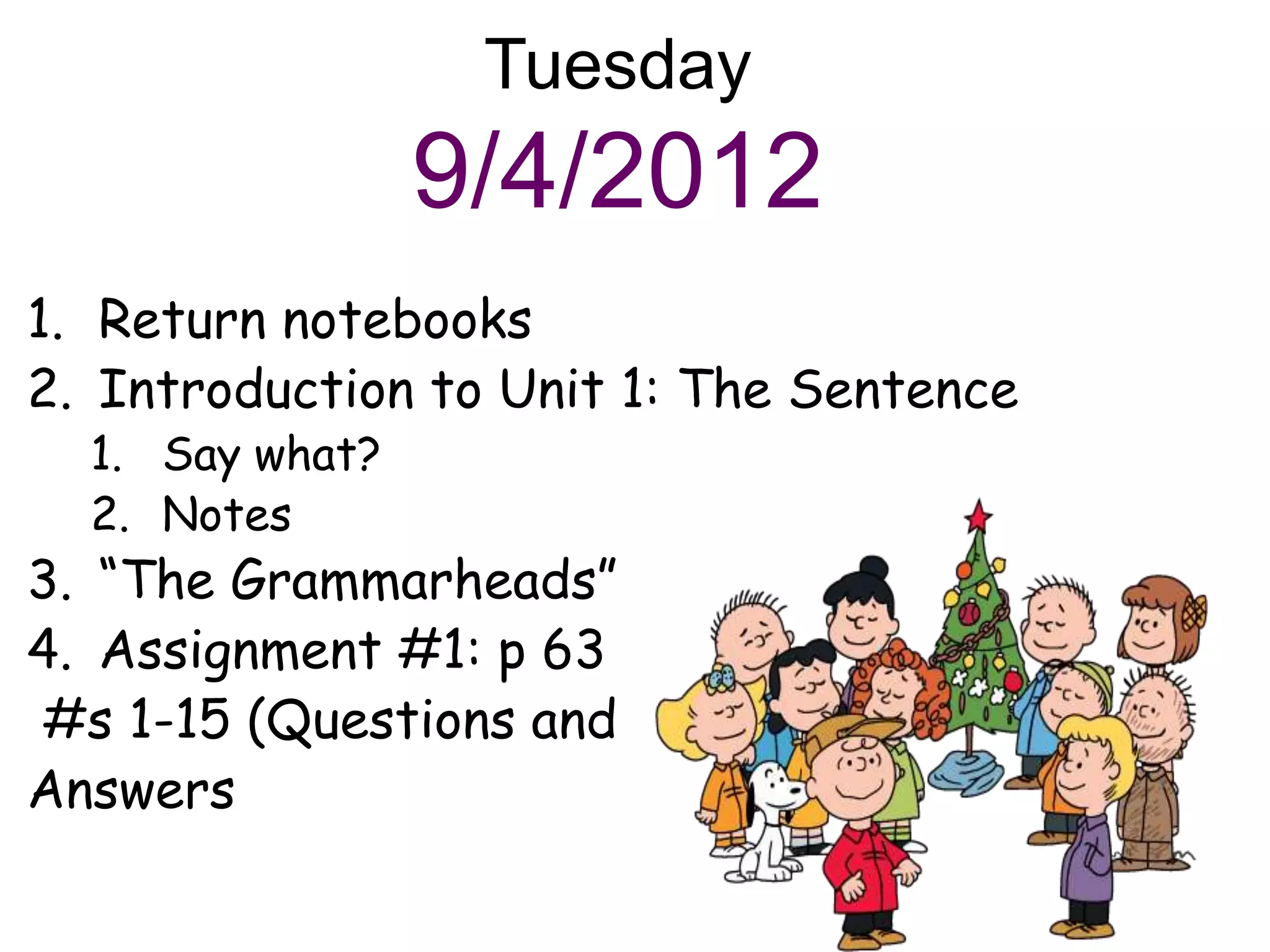 Completing The Sentence Unit 1 - dzx25om