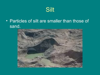 Kinds Of Soil | PPS