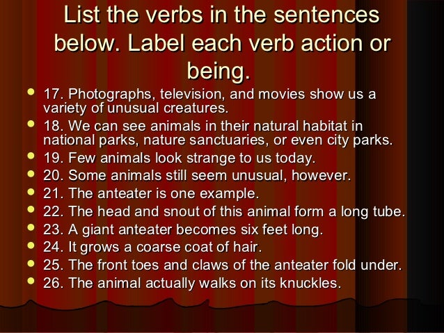 Kinds of verbs 3 1 (1)