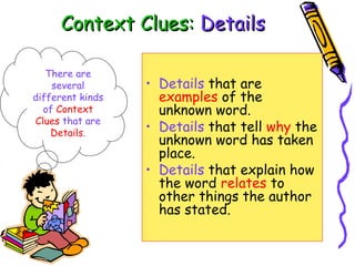 Kinds of vocabulary | PPT