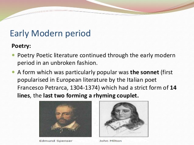 history of english essay