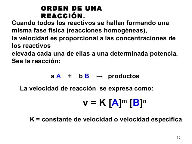Cinética química