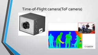 Time-of-Flight camera(ToF camera)
 