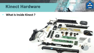Kinect | PPTX
