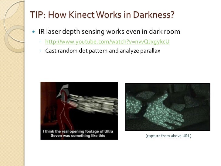 kinect hacks for dummies how kinect works