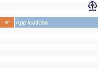 67

Applications

 