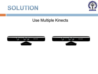 Use Multiple Kinects

 