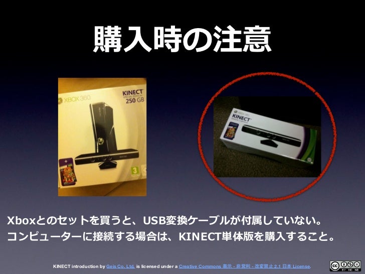 Kinect Introduction