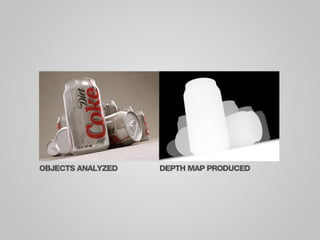 Microsoft Kinect and Molehill