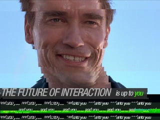 Microsoft Kinect and Molehill