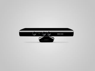 Microsoft Kinect and Molehill