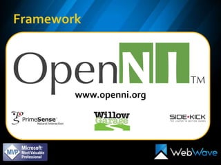 Frameworkwww.openni.org