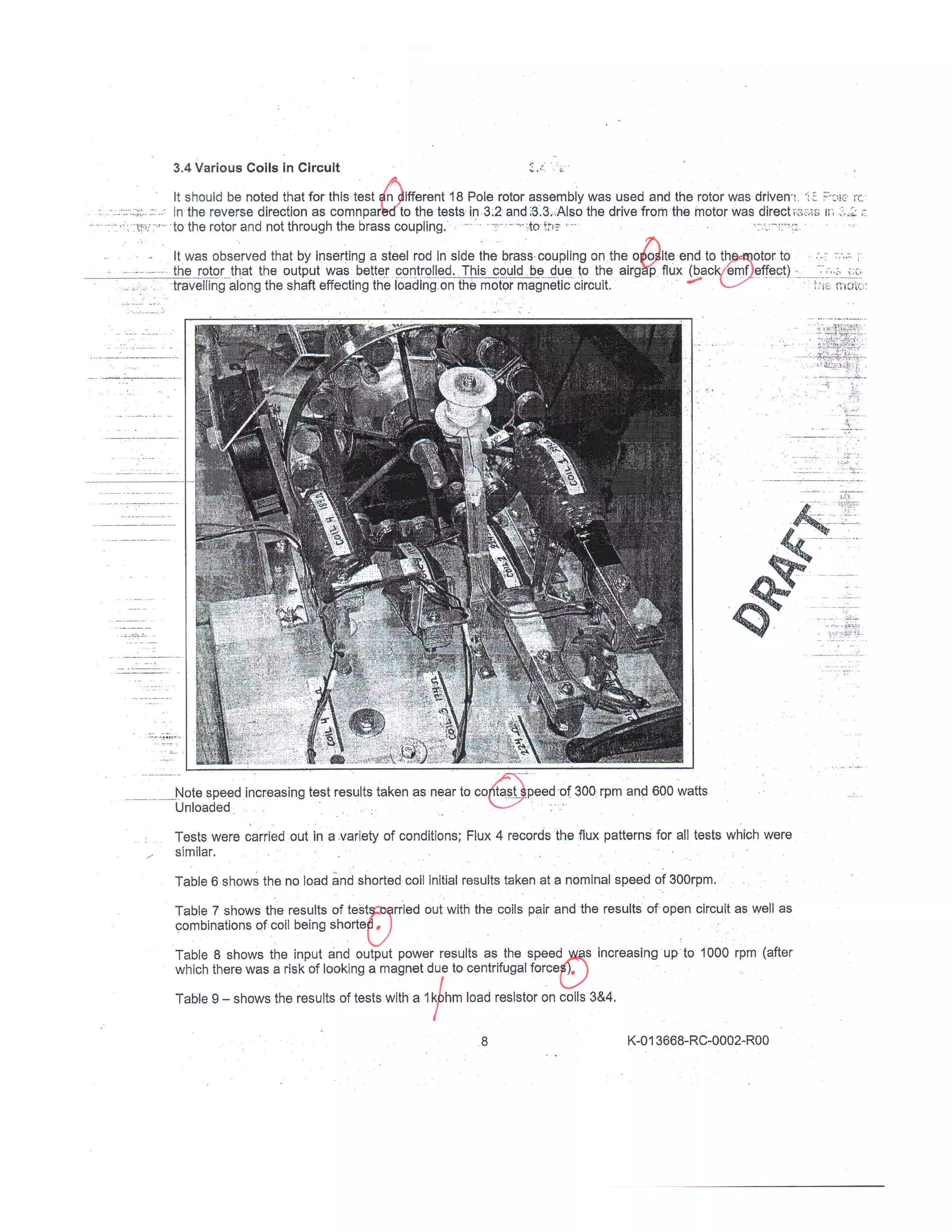 Kinectrics Draft Report With Over 100 Errors k 01[1]