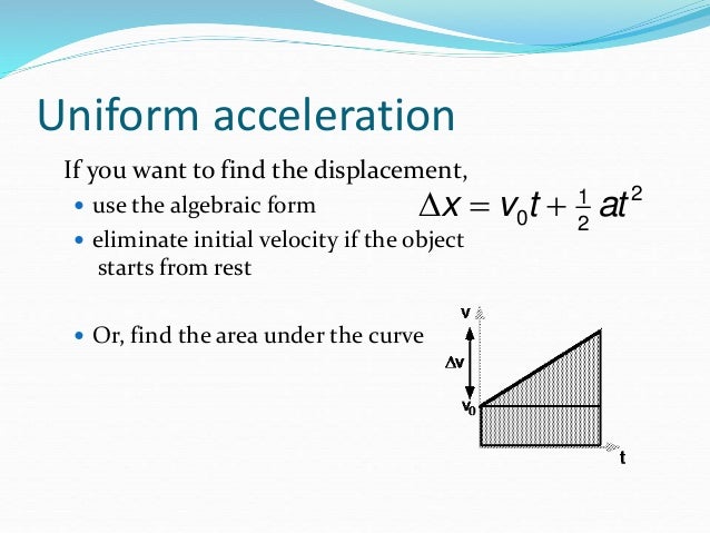 Derivation of Kinematic Equations